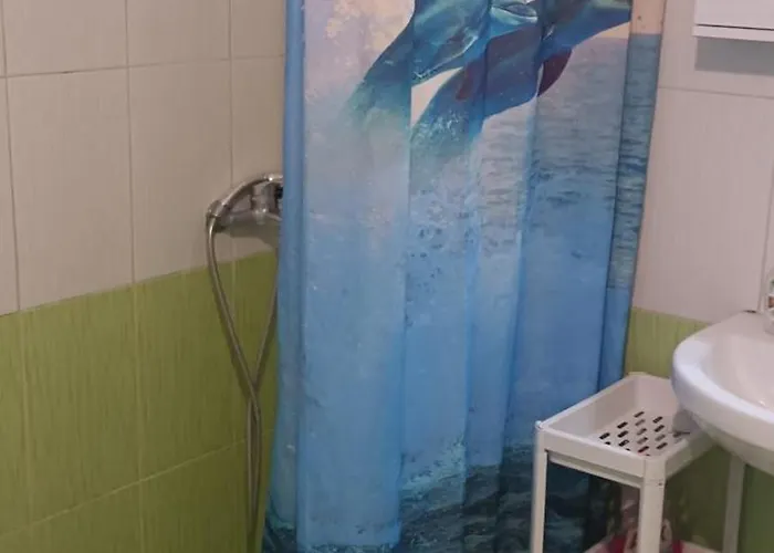 Near The Shopping Center Etc